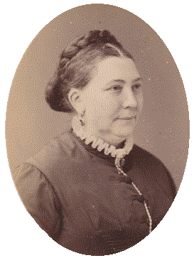 Hélène Marres-Ceulen 1835-1892